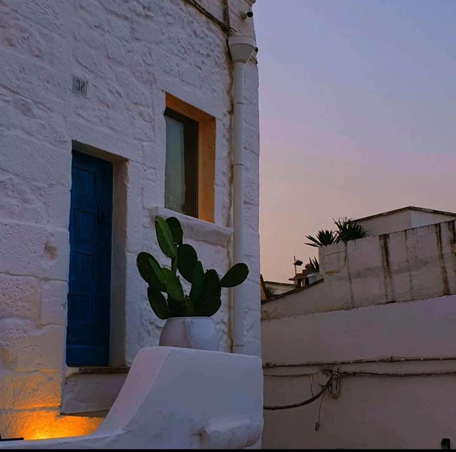 Apartmán White Dream Ostuni Exteriér fotografie