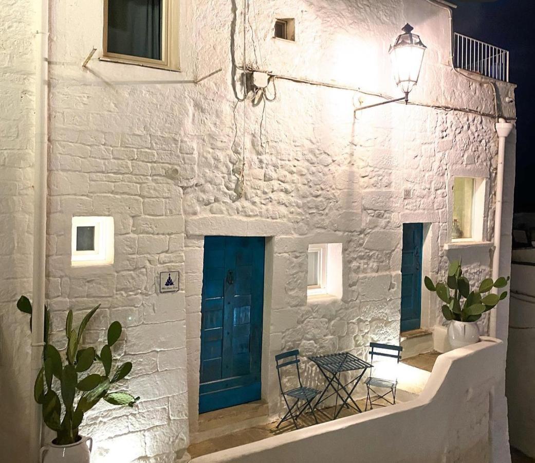 Apartmán White Dream Ostuni Exteriér fotografie