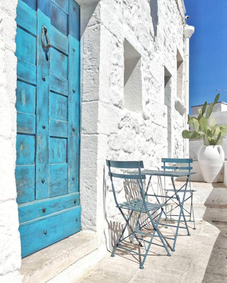 Apartmán White Dream Ostuni Exteriér fotografie