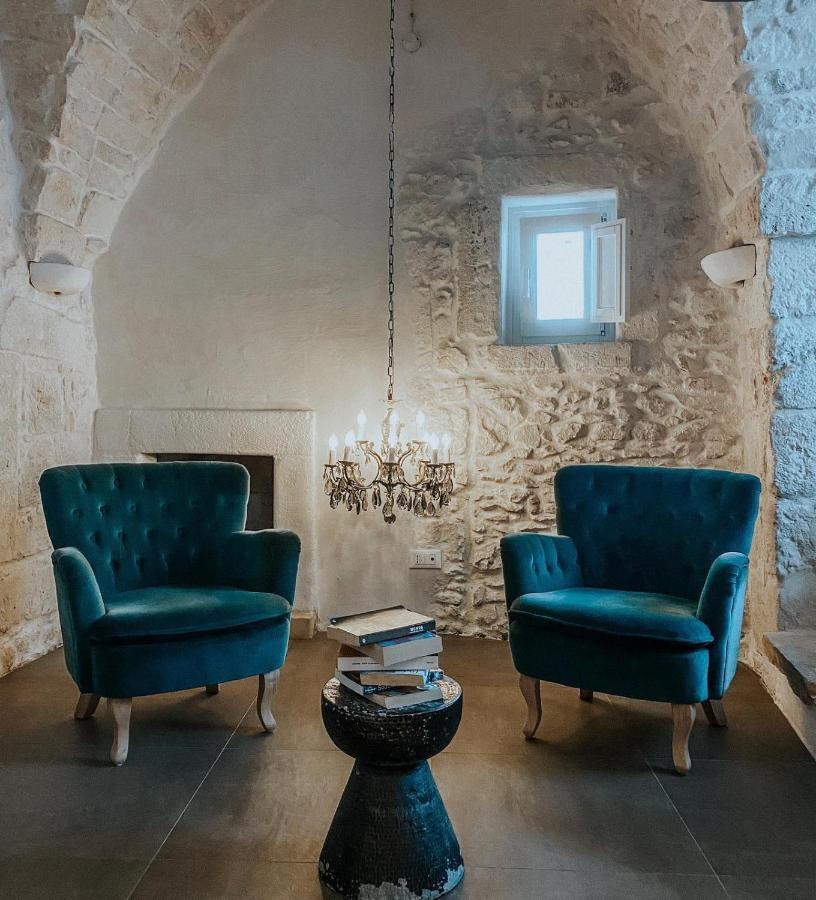 Apartmán White Dream Ostuni Exteriér fotografie