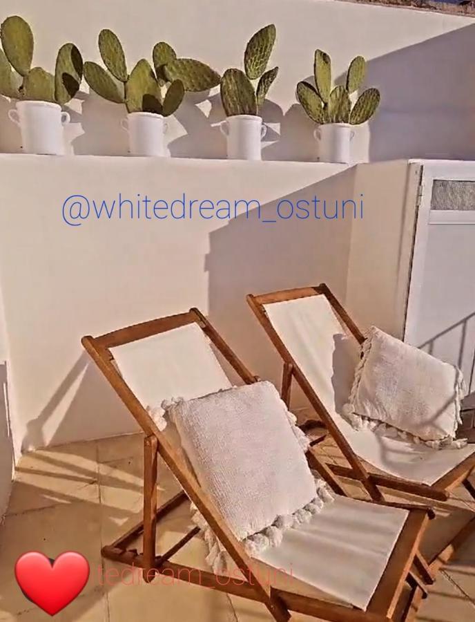 Apartmán White Dream Ostuni Exteriér fotografie