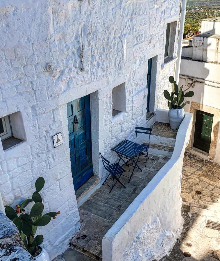 Apartmán White Dream Ostuni Exteriér fotografie