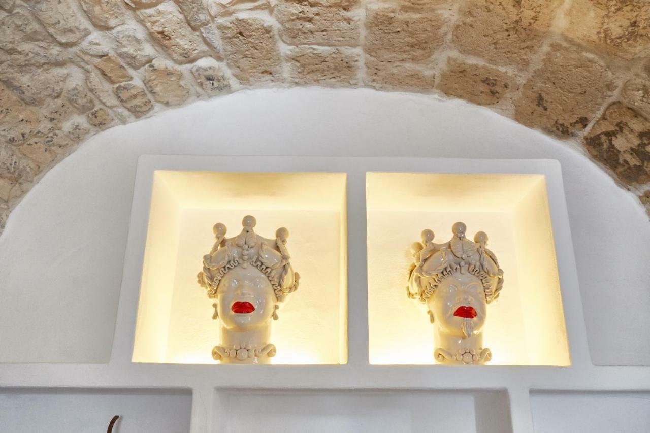 Apartmán White Dream Ostuni Exteriér fotografie