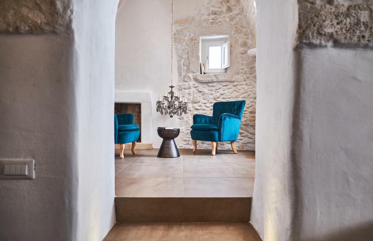 Apartmán White Dream Ostuni Exteriér fotografie