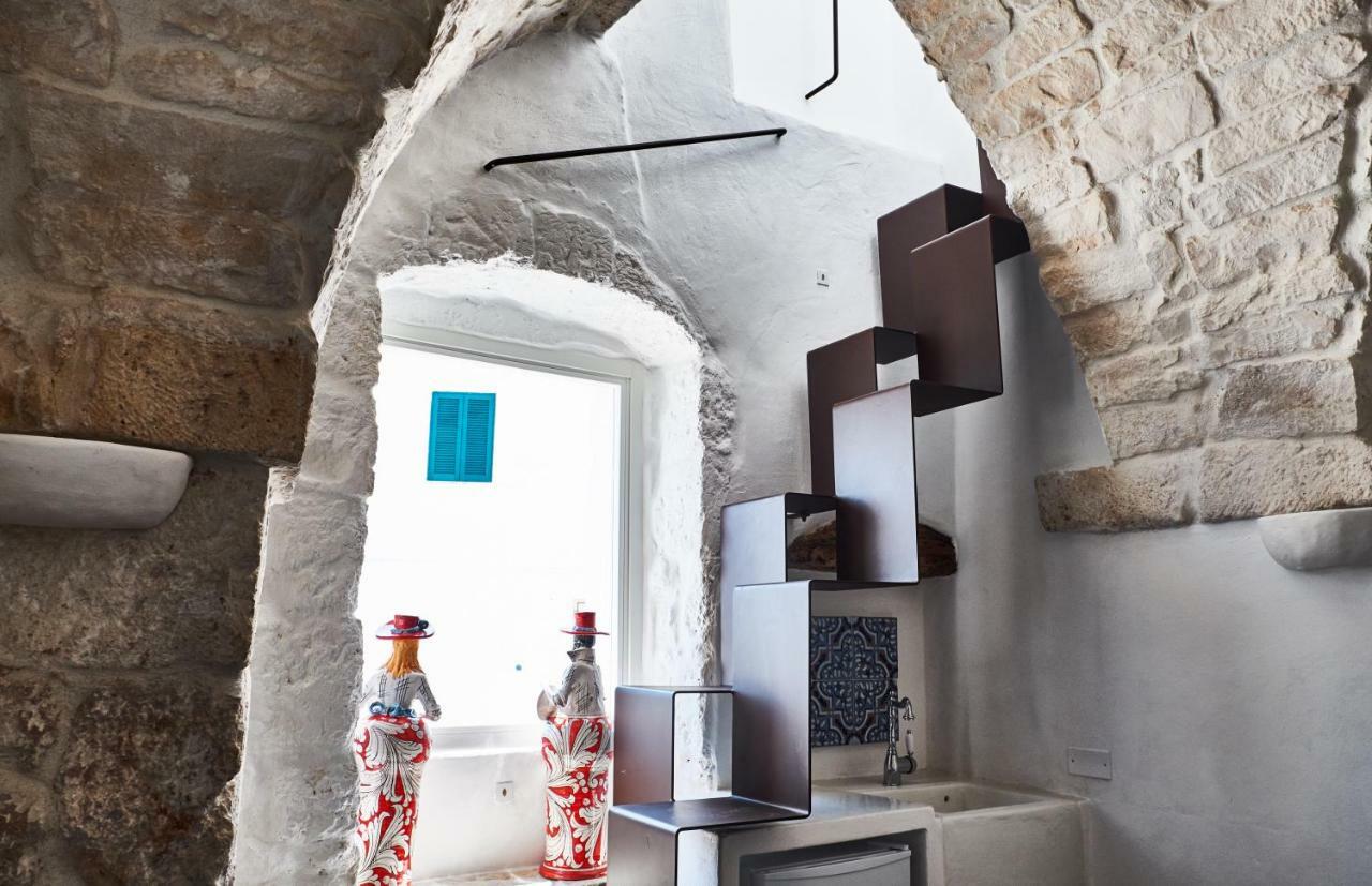 Apartmán White Dream Ostuni Exteriér fotografie