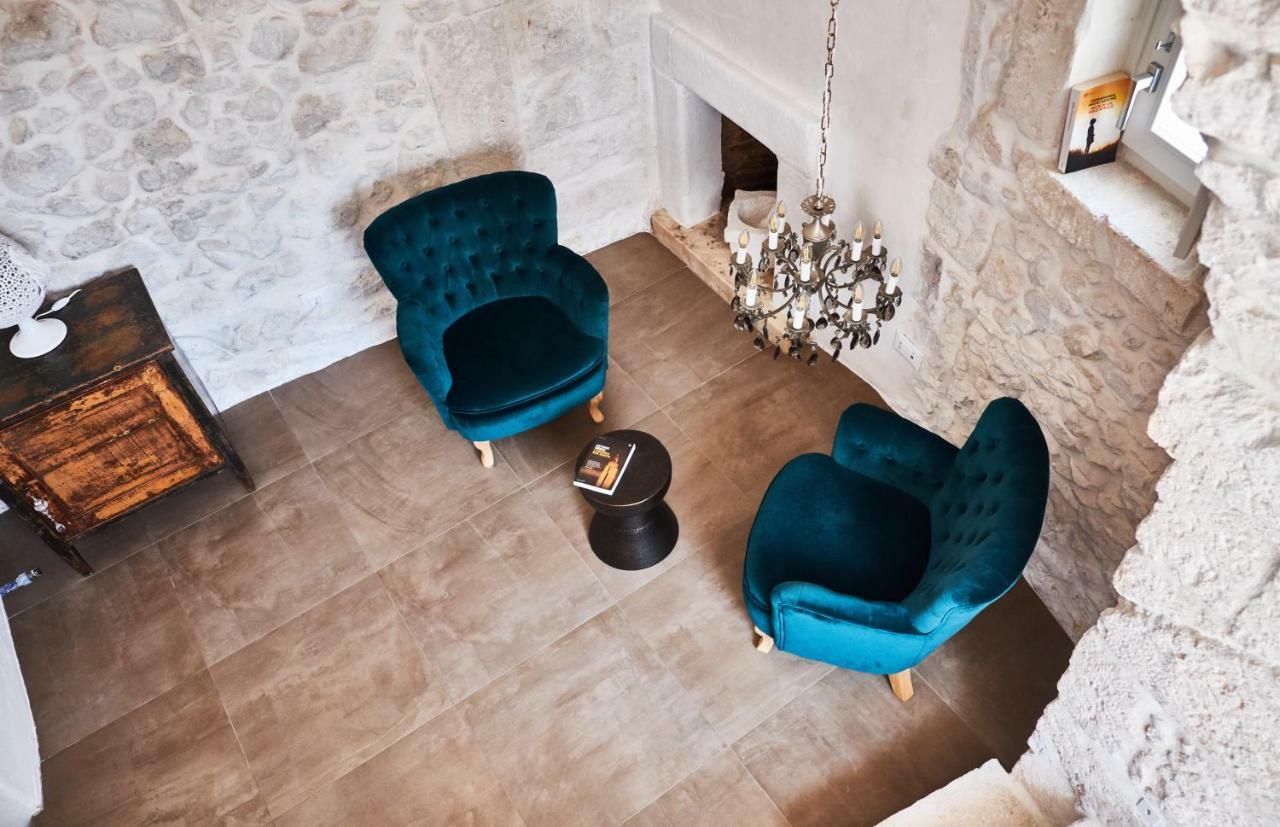 Apartmán White Dream Ostuni Exteriér fotografie