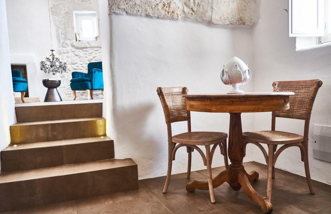 Apartmán White Dream Ostuni Exteriér fotografie