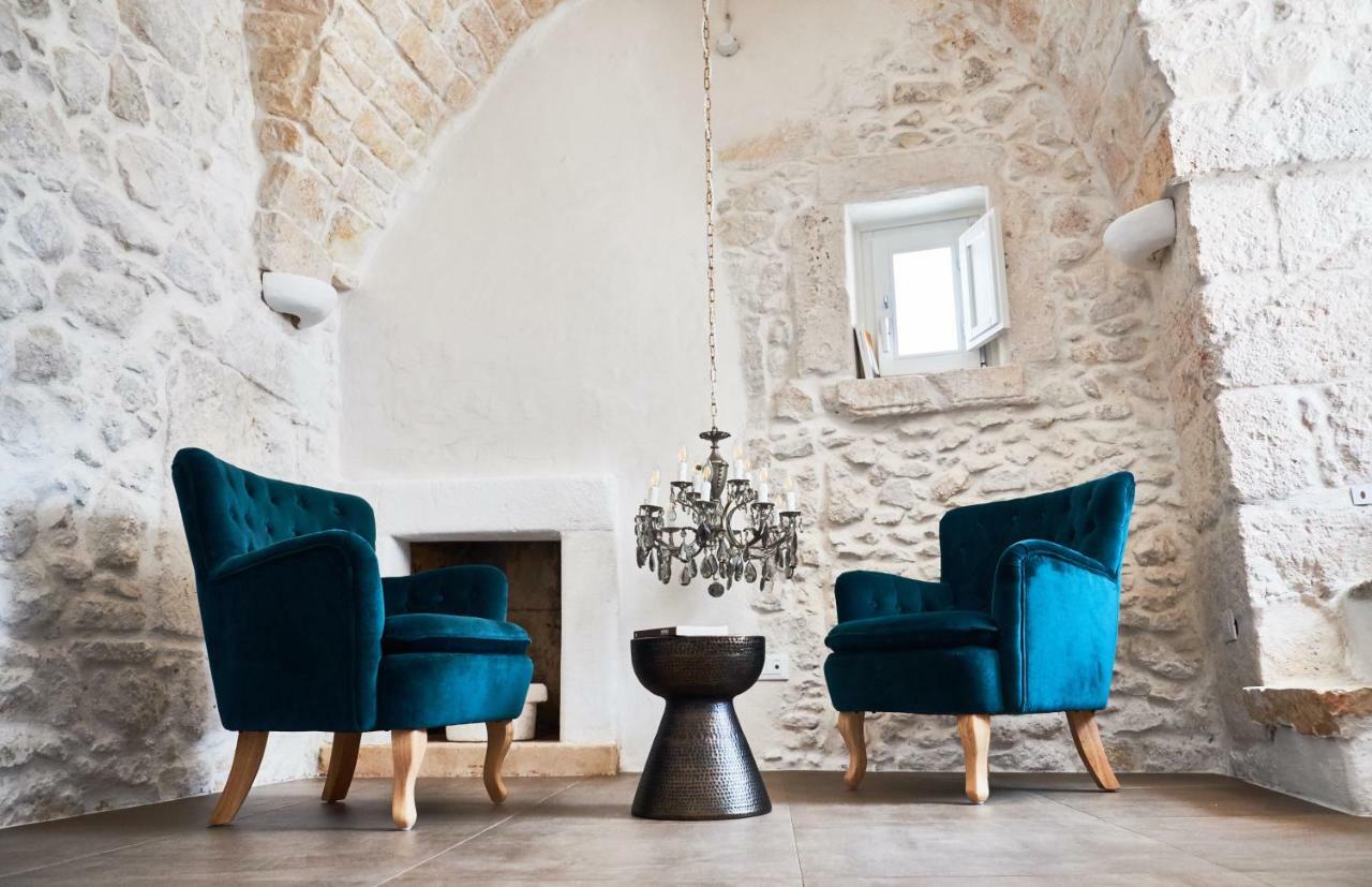 Apartmán White Dream Ostuni Exteriér fotografie