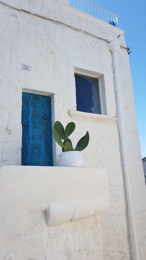 Apartmán White Dream Ostuni Exteriér fotografie