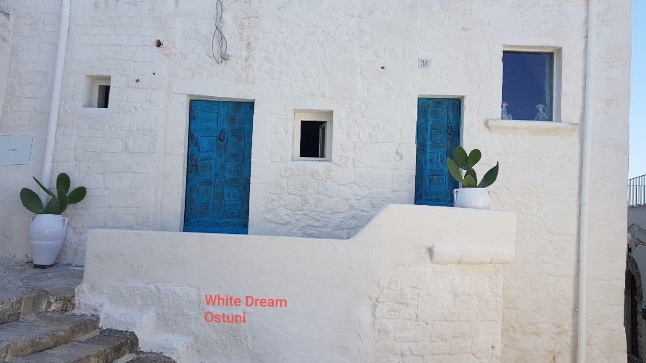 Apartmán White Dream Ostuni Exteriér fotografie